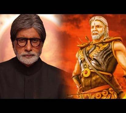 amitabh bachchan to be seen as bhishma pitamah in Randamoozham