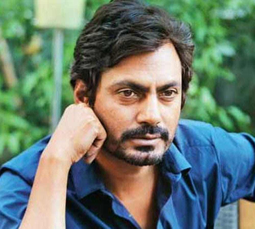 nawazuddin siddiqui film bandook baaj poster out