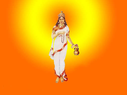 ब्रह्मचारिणी देवी