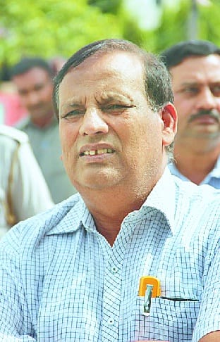EX DC ML Kushik, EX. DSP Bhagwan daas, bribe case hisar, hisar