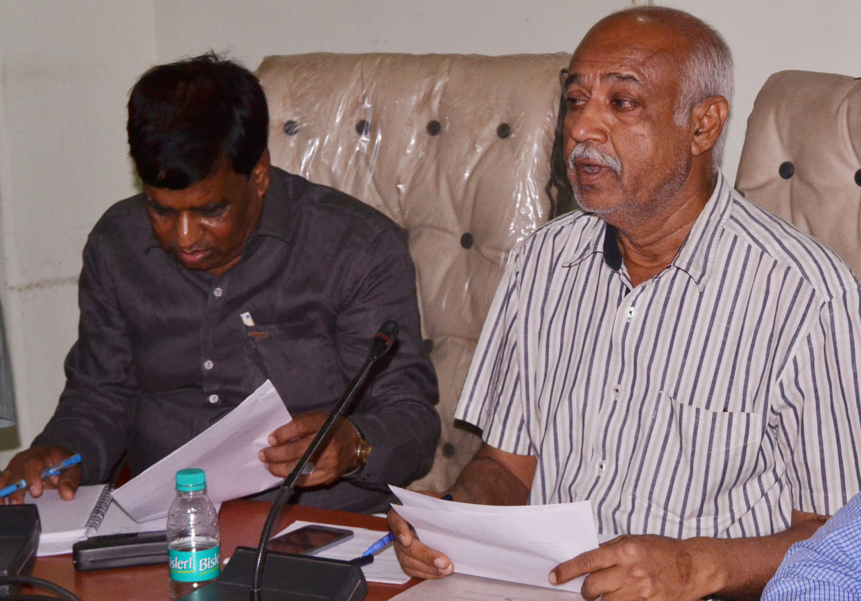 Budget pass of 4.17 crores