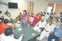 budget, 36.50 crore, city development, kaithal