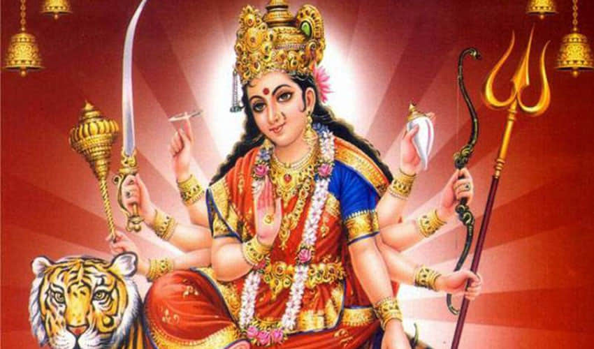Gupta Navaratri worship Mother Shakti With this mantra, will remove all the distress