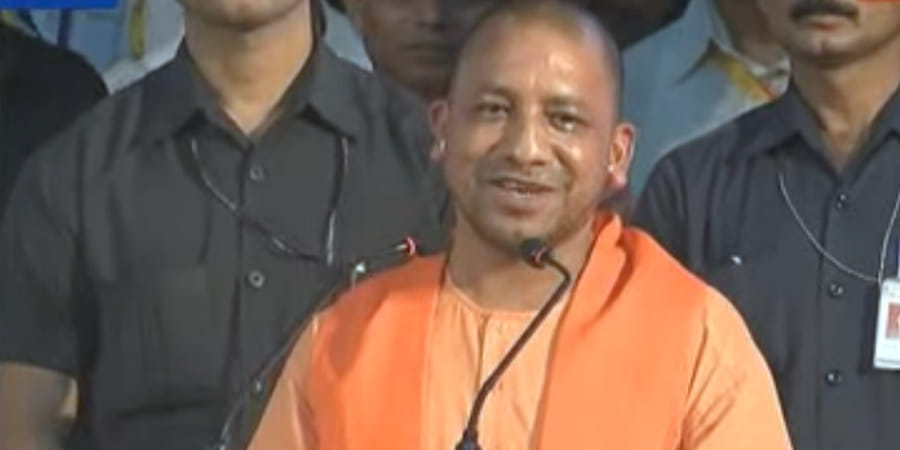 top key point of uttar pradesh chief minister adityanath yogi first speech in assembly