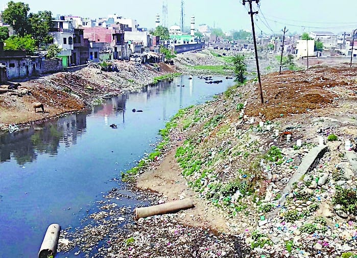 Hindand will not be cleaned by ignoring Panhandoi, Dhamola