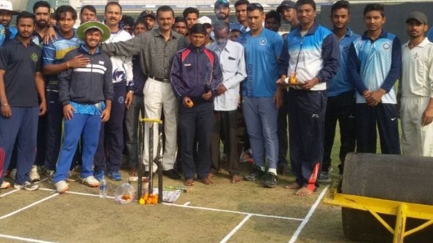That is why Indian pitch slow