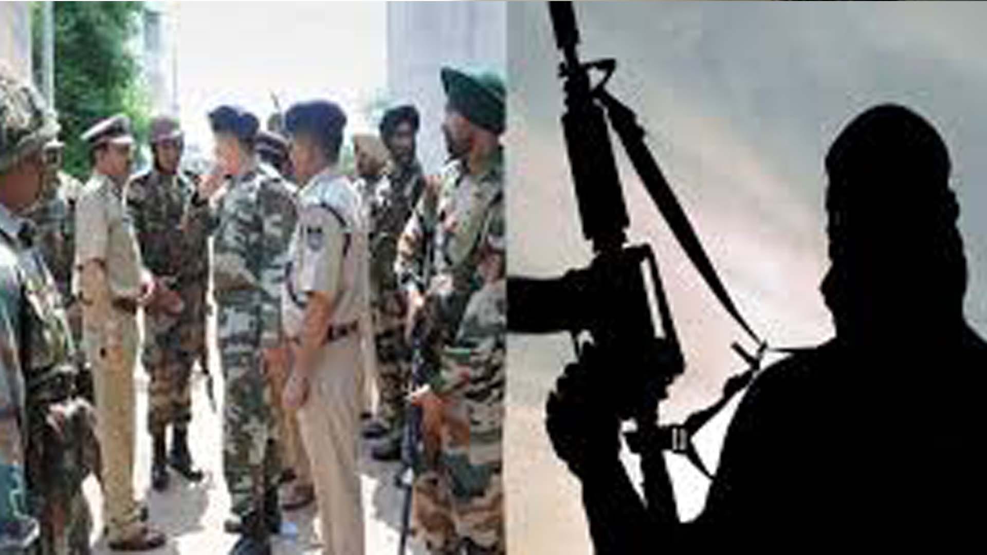 arms dealer arrested for supplying arms to terrorists 
