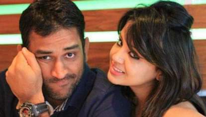 MS Dhoni’s Aadhaar details leaked, wife Sakshi complains to Ravi Shankar Prasad