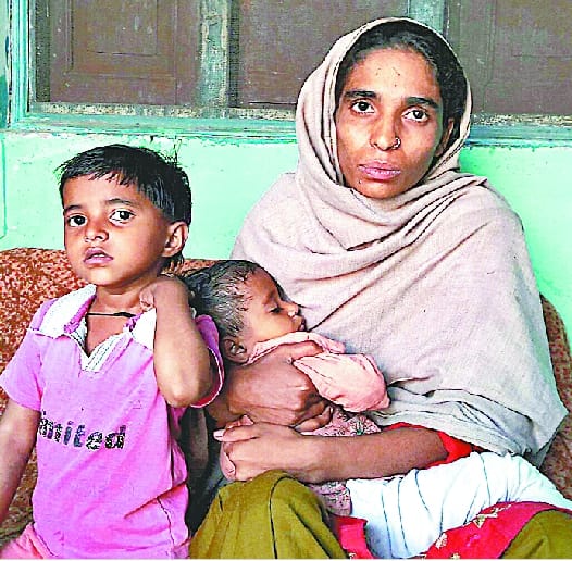 Shagupta opposes three divorces, sent to PM