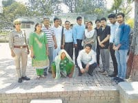 sonipat, sex chek, doctor arrest
