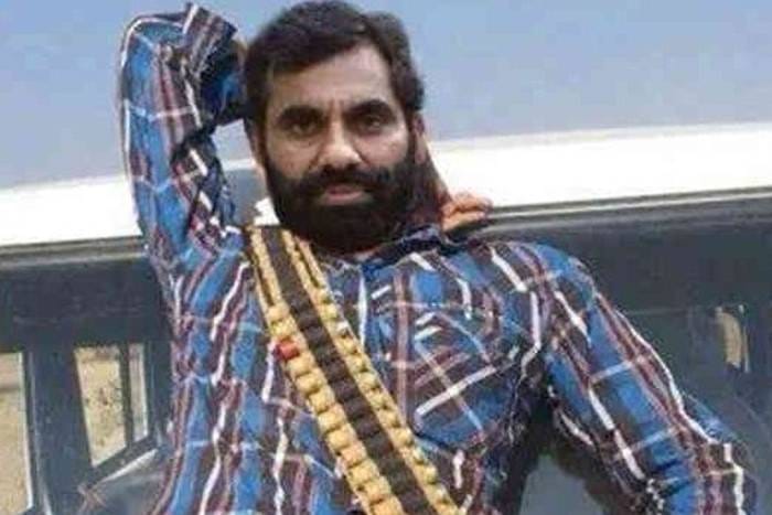 gangster anandpal singh presence witnessed in jaipur sources