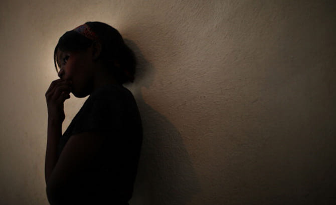 child rape, old man raped 10 years old girl child at sirsa of haryana