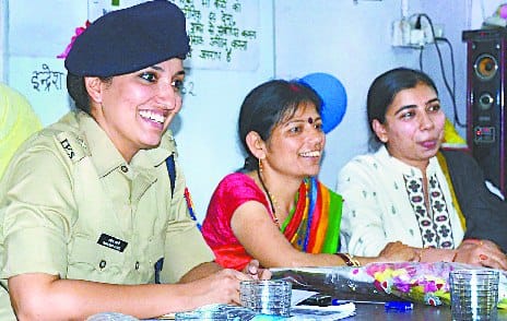 Power angel madam! very Powerful are the Alcohol Mafia