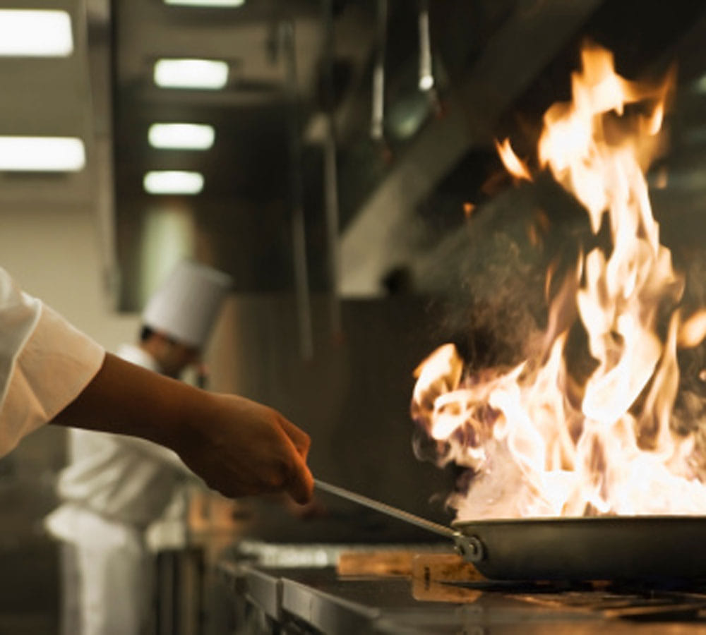 do not warm these foods again and again