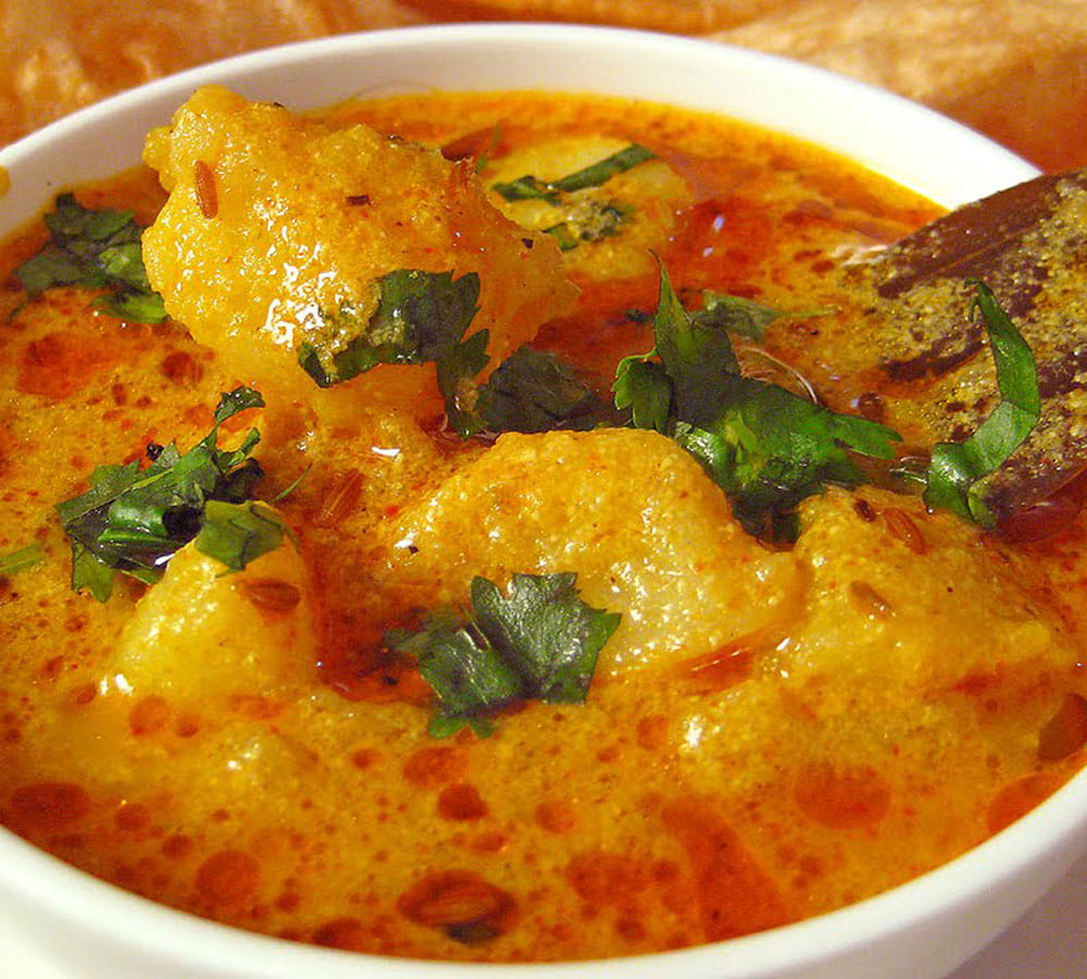 navratri special food cutlet and potato
