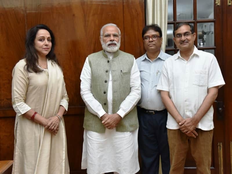 pm said now yogi will renovate mathura