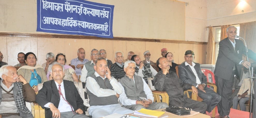 Old Age Pension given to the dead