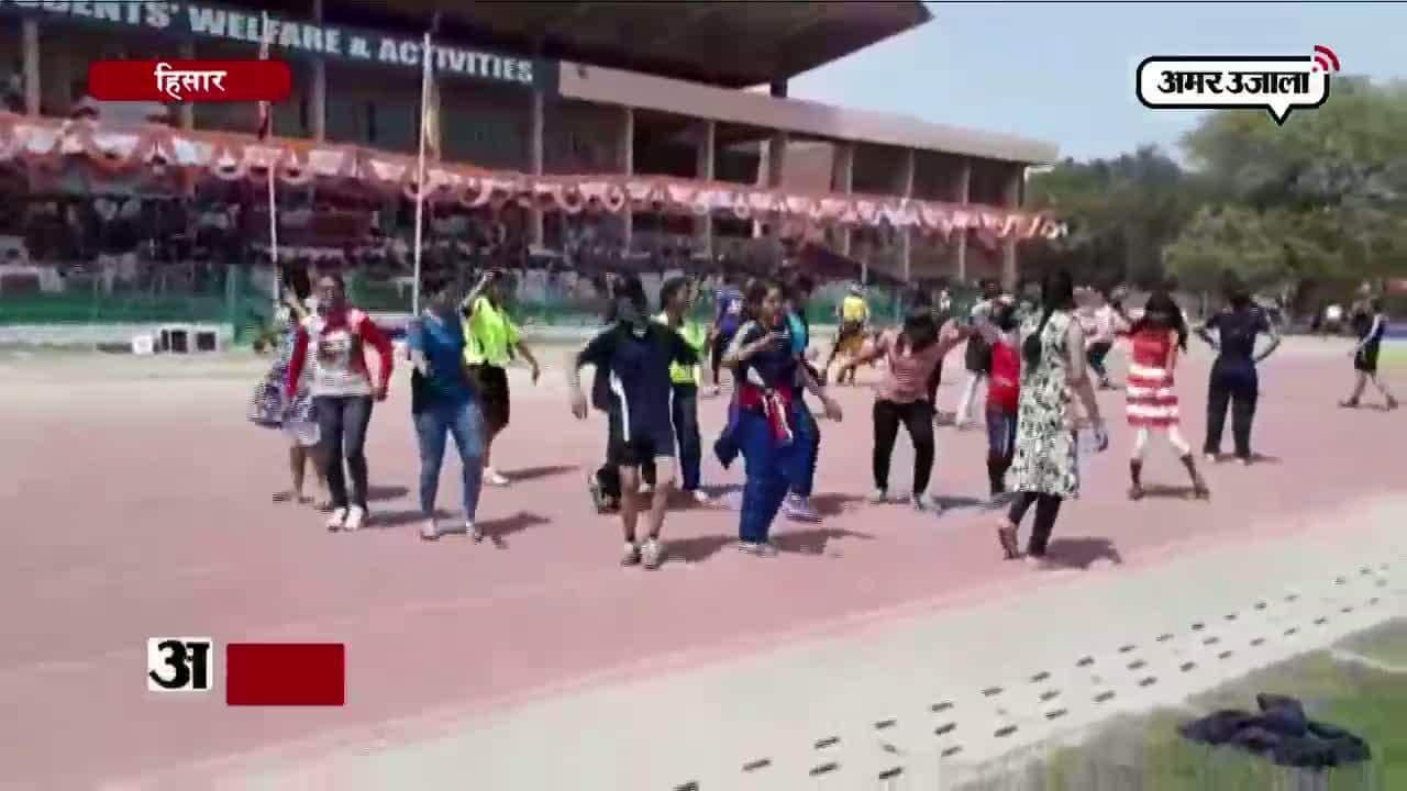 हिसार गरबा