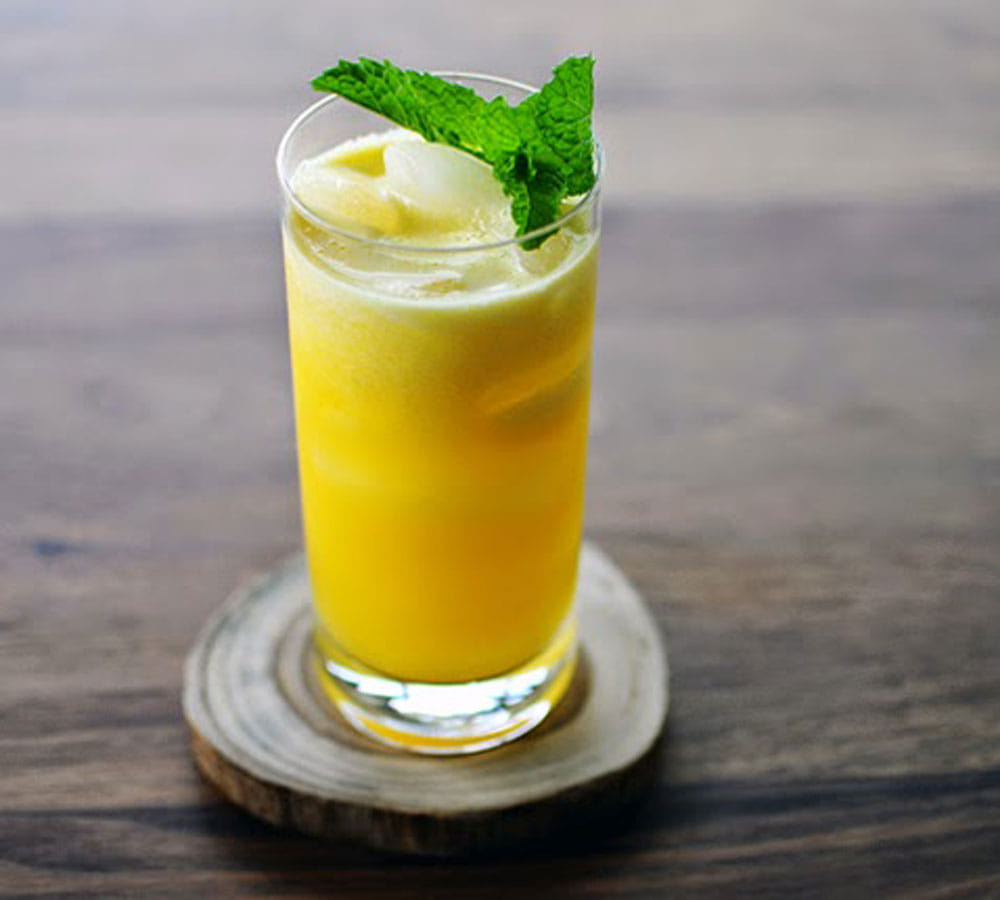 try lemon juice in stomach problems 