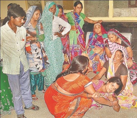 Two killed along with lawyer in Bike and Max clash