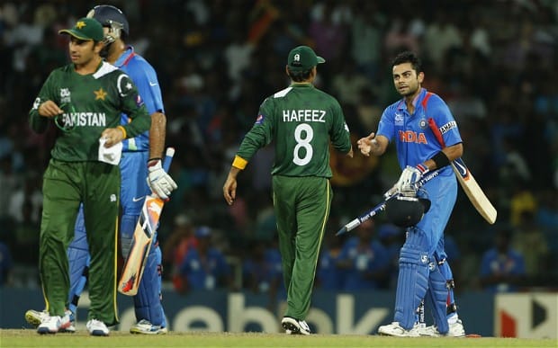 BCCI has now approached the Home Ministry, seeking government permission to play Pak in Dubai