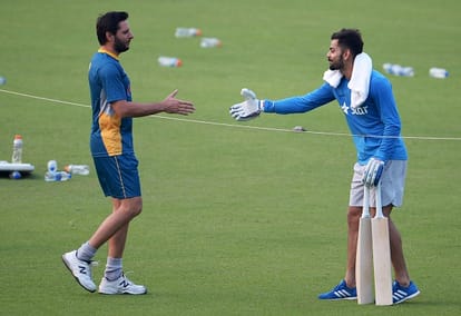 BCCI has now approached the Home Ministry, seeking government permission to play Pak in Dubai