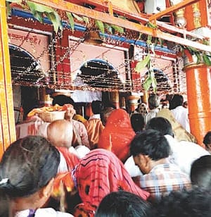 navratra festival kaushambi