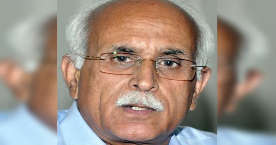 kd chaudhry step down from post of chairman