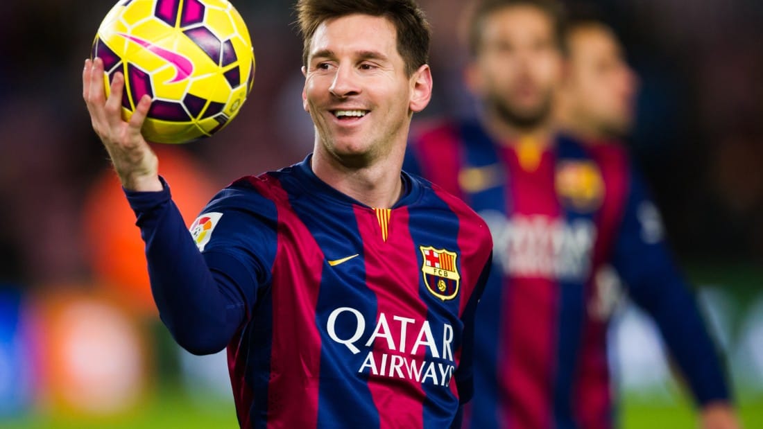 Lionel Messi wins legal battle over trademark
