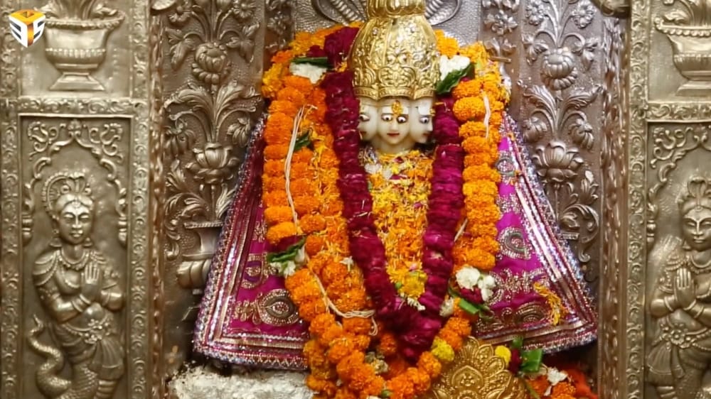 Mystery about lord shiva daughter manasa devi temple