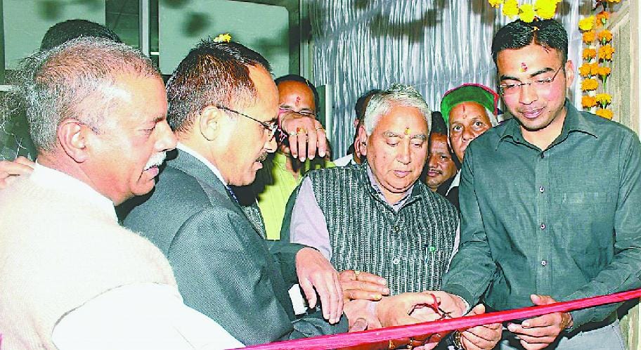 PM Mass Drug Center In Base Hospital