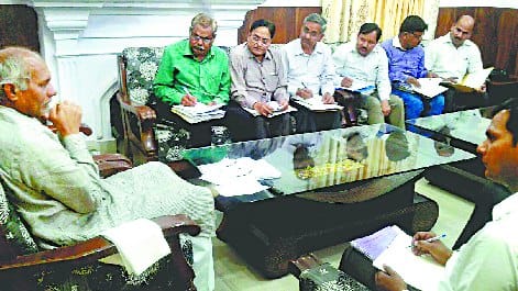 Canals in Bareilly to be free from occupation