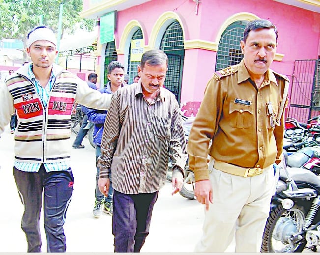 Yudhisthira's bail plea dismissed
