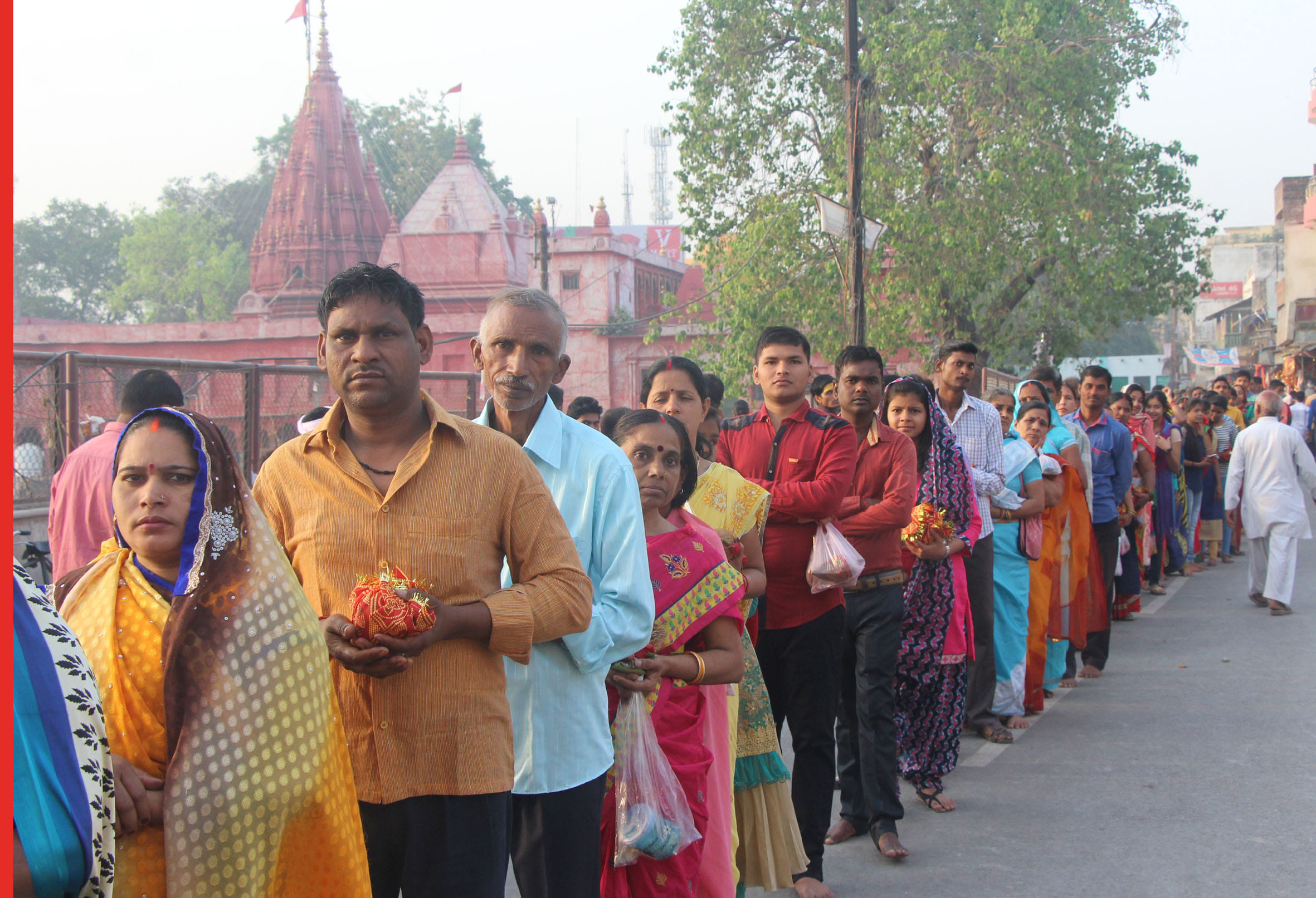 Gala reception of Nav Samvatsar in Varanasi, see photos