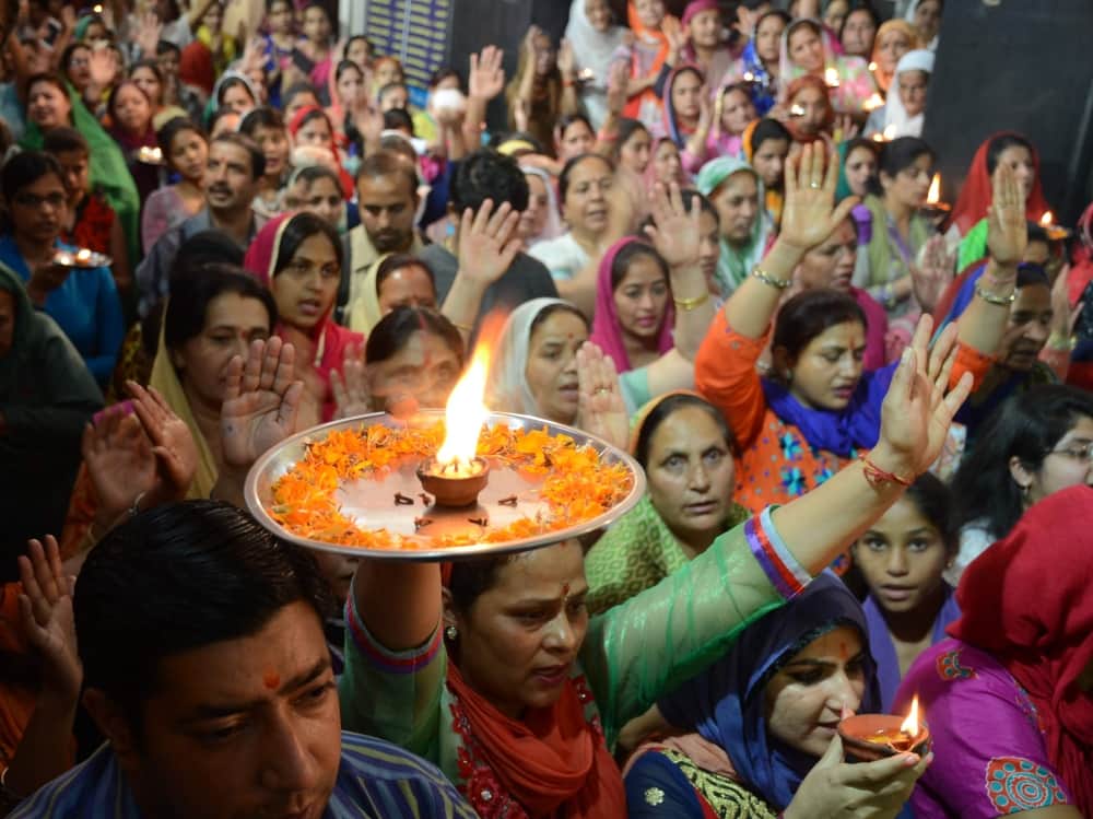 Shardiya Navratri 2022: Know Kalash Sthapana Shubh muhurat and timing