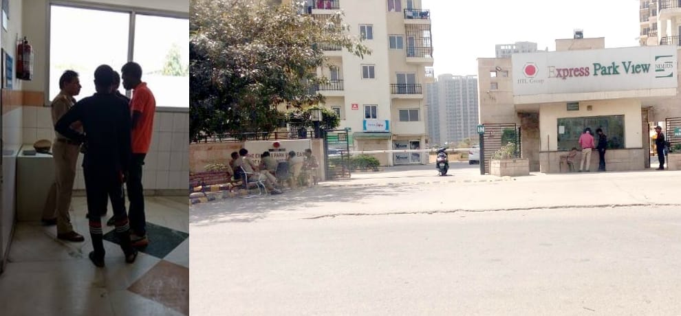 nigerian girl took out of auto and brutally beaten in greater noida
