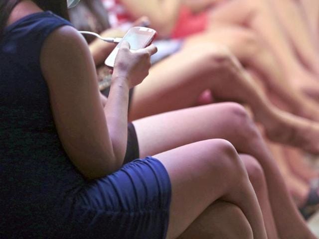 Thai sex slaves and fair skin girl in demand in Indian growing massage parlour industry 