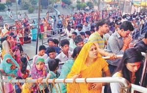 navratri festival start 