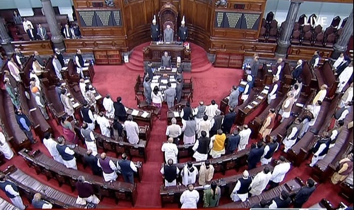Opposition plans to move amendments to Finance Bill in Rajya Sabha today 