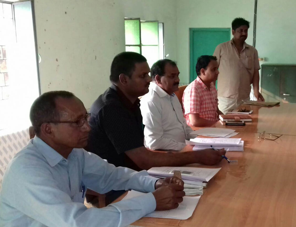 Will take strong action on arbitrary ration distributio