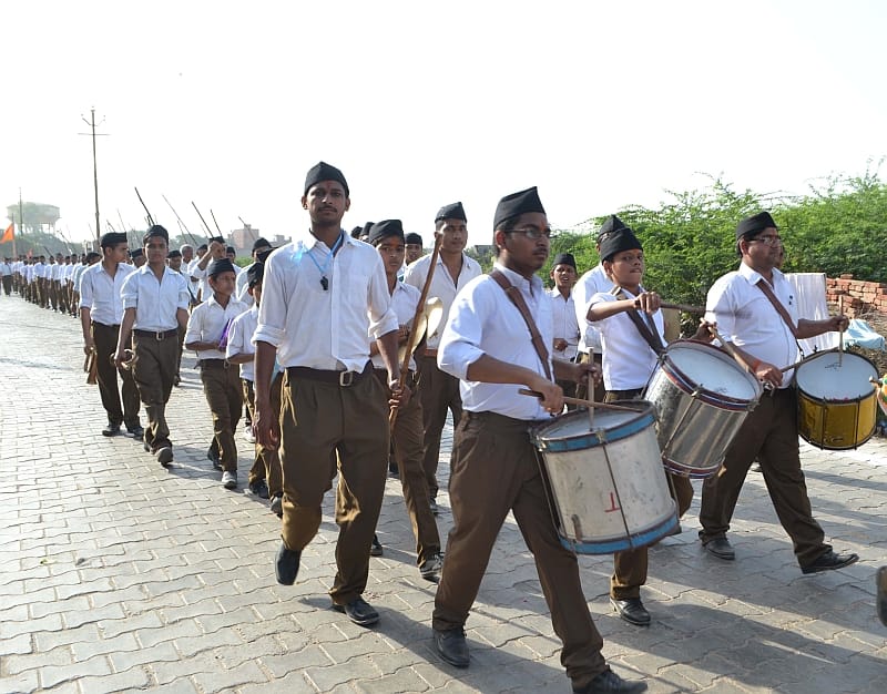 sangh sansthaapak ko yaad karake manaaya navasanvatsar