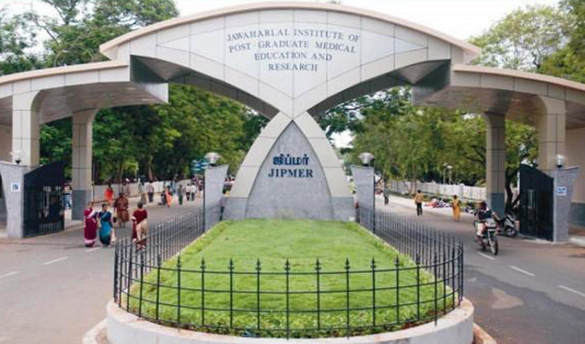 vacancies for doctors in JIPMER through interview