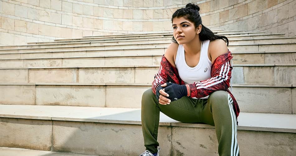 Commonwealth Games 2022 gold medal champion wrestler Sakshi Malik success story