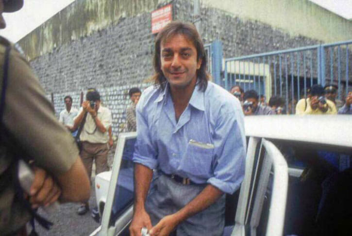 Sanjay Dutt slept for continuous two days due to drug overdose, unknown facts