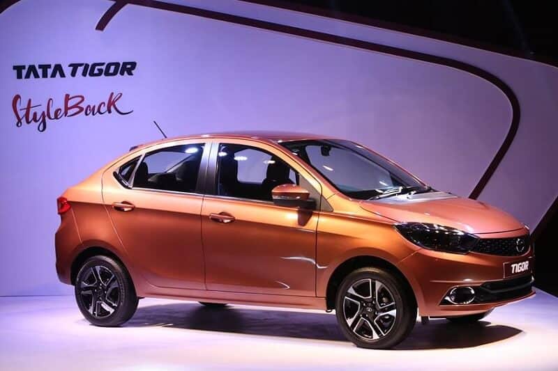 Know tata tigor all variant, explained all features 