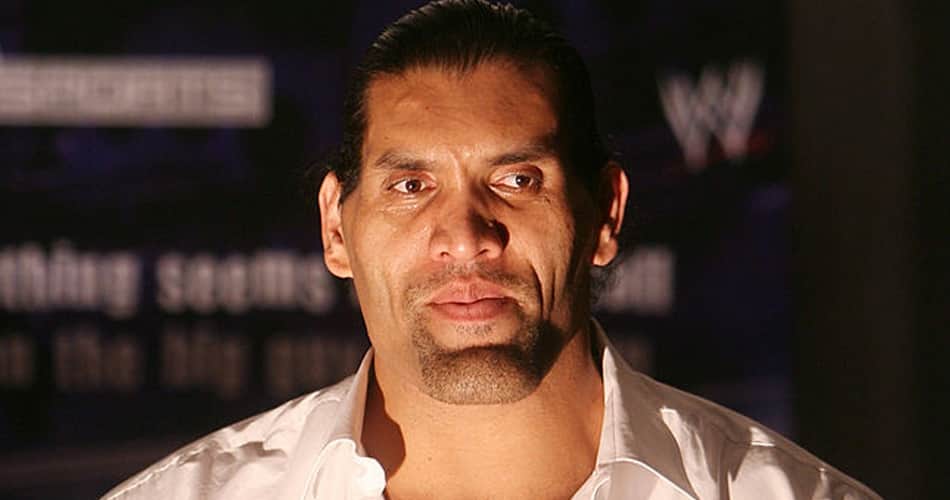 great khali fans became happy from khali this ativity
