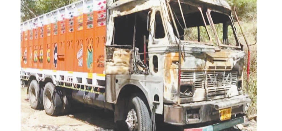 Guest attack in baddi mandhala