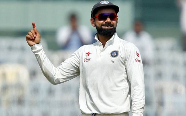 India vs Australia Australian media slams 'classless' Virat Kohli