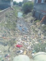 ward 13, people facing problem, undevelopment issue, water problem, kaithal
