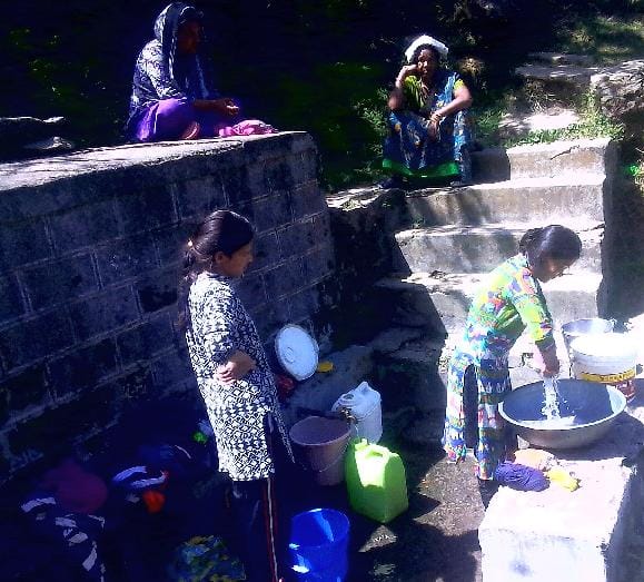 Drinking water crisis deepens in Ranikhet region due to heat rise